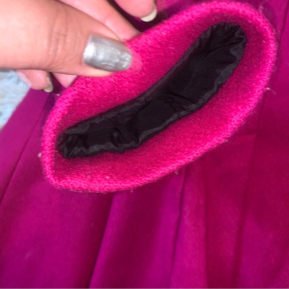 VTG Rothschild Button Up Jacket Coat Size 6 - Picture 8 of 12